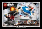 Bauanleitungen LEGO - 75195 - Ski Speeder™ vs. First Order Walker™ Mic: Page 44