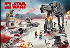 Bauanleitungen LEGO - 75195 - Ski Speeder™ vs. First Order Walker™ Mic: Page 45