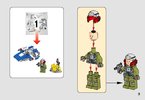 Bauanleitungen LEGO - 75196 - A-Wing™ vs. TIE Silencer™ Microfighters: Page 3