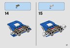 Bauanleitungen LEGO - 75196 - A-Wing™ vs. TIE Silencer™ Microfighters: Page 17