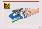 Bauanleitungen LEGO - 75196 - A-Wing™ vs. TIE Silencer™ Microfighters: Page 35