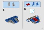 Bauanleitungen LEGO - 75196 - A-Wing™ vs. TIE Silencer™ Microfighters: Page 11