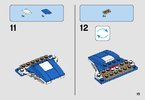 Bauanleitungen LEGO - 75196 - A-Wing™ vs. TIE Silencer™ Microfighters: Page 15