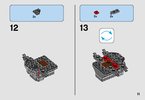 Bauanleitungen LEGO - 75196 - A-Wing™ vs. TIE Silencer™ Microfighters: Page 11