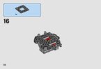 Bauanleitungen LEGO - 75196 - A-Wing™ vs. TIE Silencer™ Microfighters: Page 14