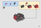 Bauanleitungen LEGO - 75196 - A-Wing™ vs. TIE Silencer™ Microfighters: Page 15