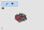 Bauanleitungen LEGO - 75196 - A-Wing™ vs. TIE Silencer™ Microfighters: Page 16