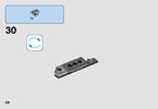 Bauanleitungen LEGO - 75196 - A-Wing™ vs. TIE Silencer™ Microfighters: Page 24