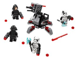 75197 - First Order Specialists Battle Pack