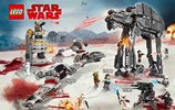 Bauanleitungen LEGO - 75197 - First Order Specialists Battle Pack: Page 31