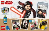 Bauanleitungen LEGO - 75197 - First Order Specialists Battle Pack: Page 34