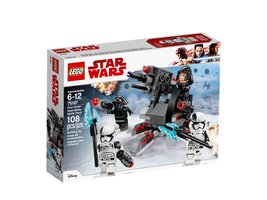 75197 - First Order Specialists Battle Pack