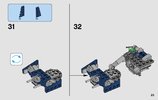 Bauanleitungen LEGO - 75199 - General Grievous' Combat Speeder: Page 23