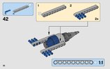 Bauanleitungen LEGO - 75199 - General Grievous' Combat Speeder: Page 32