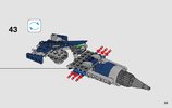 Bauanleitungen LEGO - 75199 - General Grievous' Combat Speeder: Page 33