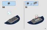 Bauanleitungen LEGO - 75199 - General Grievous' Combat Speeder: Page 37