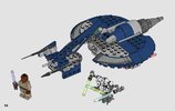 Bauanleitungen LEGO - 75199 - General Grievous' Combat Speeder: Page 54