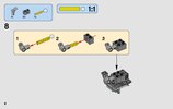 Bauanleitungen LEGO - 75199 - General Grievous' Combat Speeder: Page 8