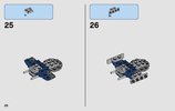 Bauanleitungen LEGO - 75199 - General Grievous' Combat Speeder: Page 20