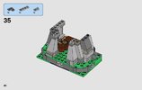 Bauanleitungen LEGO - 75200 - Ahch-To Island™ Training: Page 40