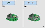 Bauanleitungen LEGO - 75200 - Ahch-To Island™ Training: Page 71