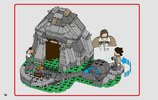 Bauanleitungen LEGO - 75200 - Ahch-To Island™ Training: Page 76