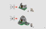 Bauanleitungen LEGO - 75200 - Ahch-To Island™ Training: Page 3