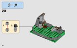 Bauanleitungen LEGO - 75200 - Ahch-To Island™ Training: Page 24