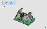 Bauanleitungen LEGO - 75200 - Ahch-To Island™ Training: Page 39