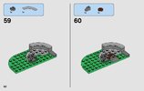 Bauanleitungen LEGO - 75200 - Ahch-To Island™ Training: Page 62