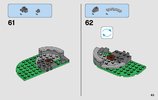 Bauanleitungen LEGO - 75200 - Ahch-To Island™ Training: Page 63