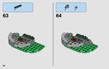 Bauanleitungen LEGO - 75200 - Ahch-To Island™ Training: Page 64