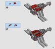 Bauanleitungen LEGO - 75202 - Defense of Crait™: Page 57