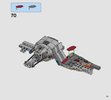 Bauanleitungen LEGO - 75202 - Defense of Crait™: Page 77