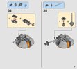 Bauanleitungen LEGO - 75202 - Defense of Crait™: Page 17