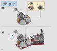 Bauanleitungen LEGO - 75202 - Defense of Crait™: Page 18