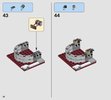 Bauanleitungen LEGO - 75202 - Defense of Crait™: Page 22