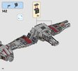 Bauanleitungen LEGO - 75202 - Defense of Crait™: Page 116