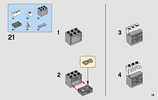 Bauanleitungen LEGO - 75203 - Hoth™ Medical Chamber: Page 19