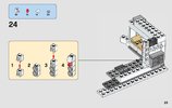 Bauanleitungen LEGO - 75203 - Hoth™ Medical Chamber: Page 23