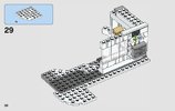 Bauanleitungen LEGO - 75203 - Hoth™ Medical Chamber: Page 30