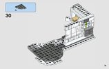 Bauanleitungen LEGO - 75203 - Hoth™ Medical Chamber: Page 31