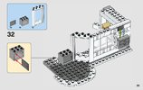 Bauanleitungen LEGO - 75203 - Hoth™ Medical Chamber: Page 33