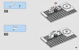 Bauanleitungen LEGO - 75203 - Hoth™ Medical Chamber: Page 55