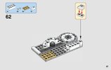 Bauanleitungen LEGO - 75203 - Hoth™ Medical Chamber: Page 57