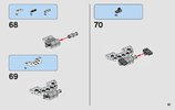 Bauanleitungen LEGO - 75203 - Hoth™ Medical Chamber: Page 61