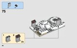 Bauanleitungen LEGO - 75203 - Hoth™ Medical Chamber: Page 66