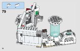 Bauanleitungen LEGO - 75203 - Hoth™ Medical Chamber: Page 72