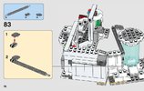 Bauanleitungen LEGO - 75203 - Hoth™ Medical Chamber: Page 76