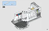 Bauanleitungen LEGO - 75203 - Hoth™ Medical Chamber: Page 37